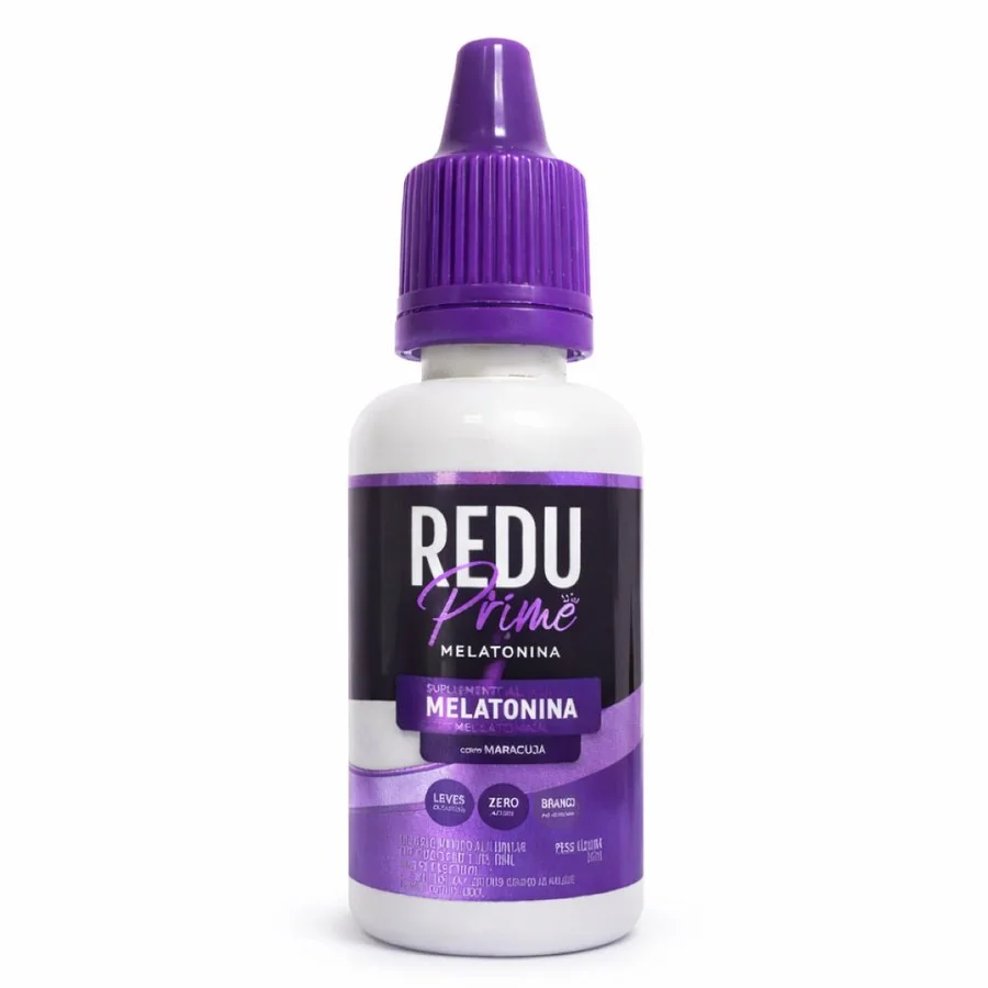 Reduprime Melatonina Gotas