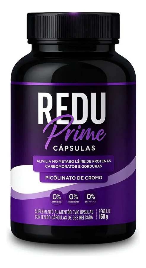 Reduprime Purple Refil 120 caps