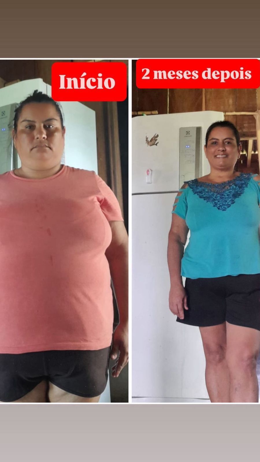 Transformación de cliente Reduprime