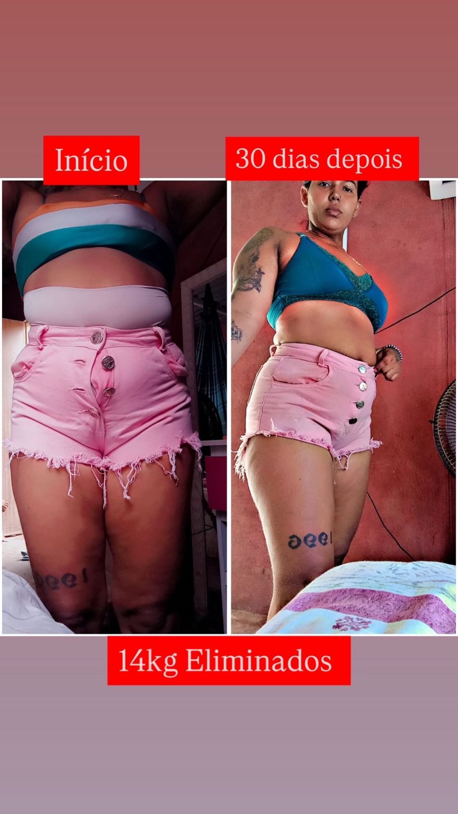 Transformación de cliente Reduprime