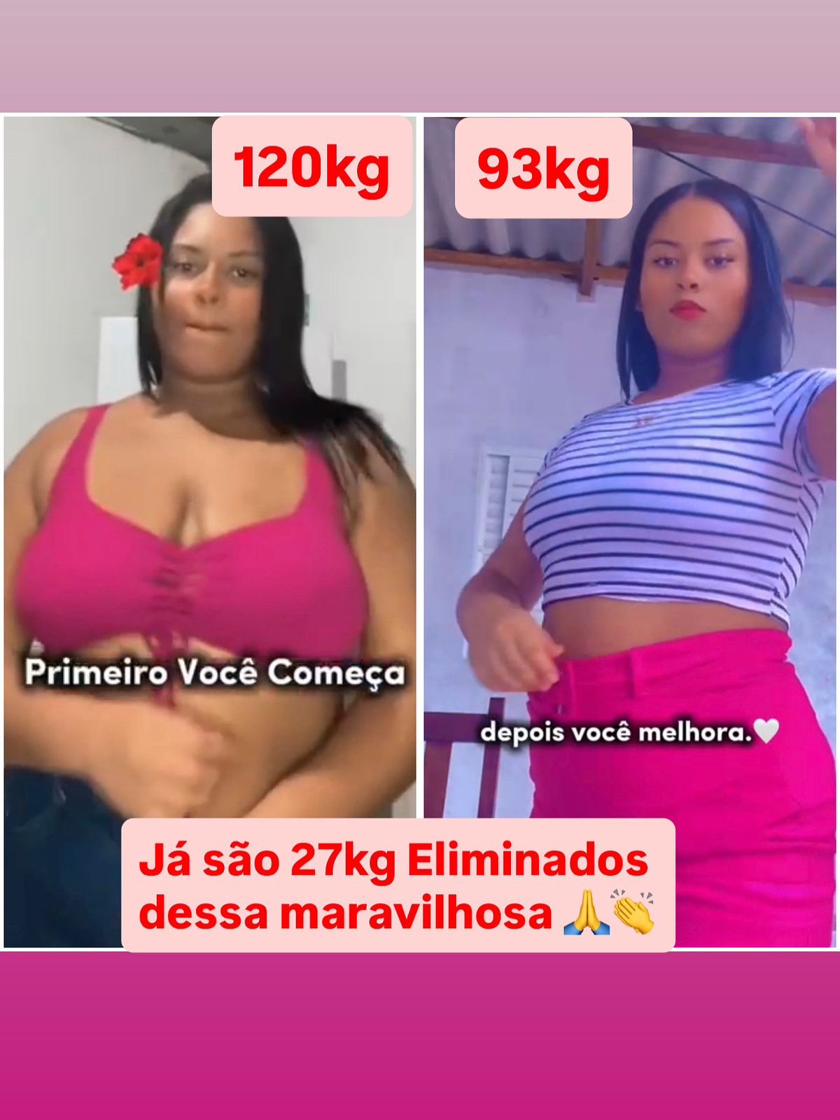 Transformación de cliente Reduprime