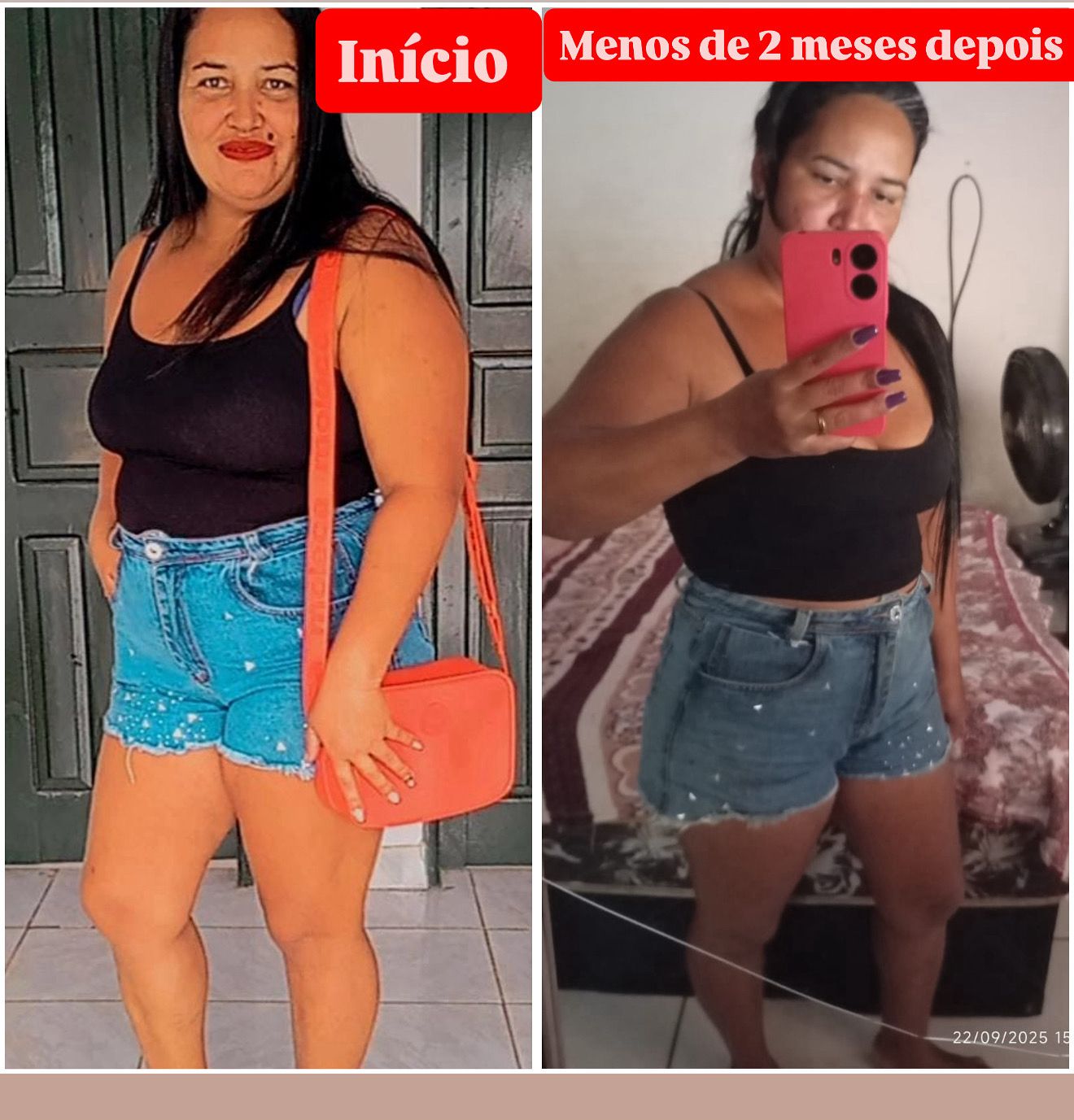 Transformación de cliente Reduprime