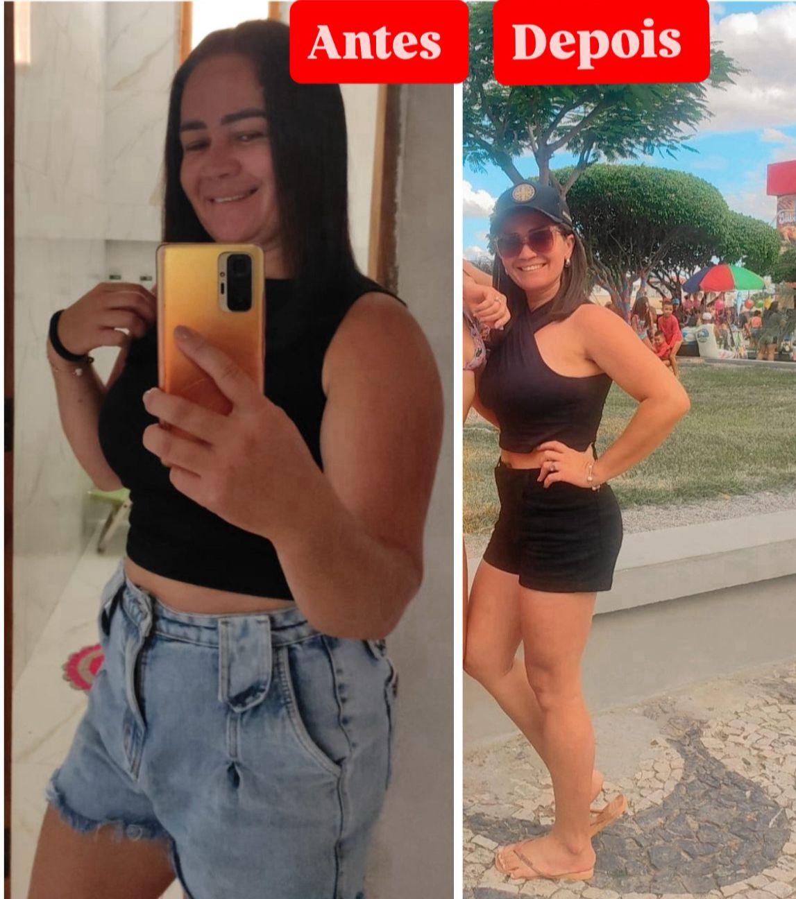 Transformación de cliente Reduprime