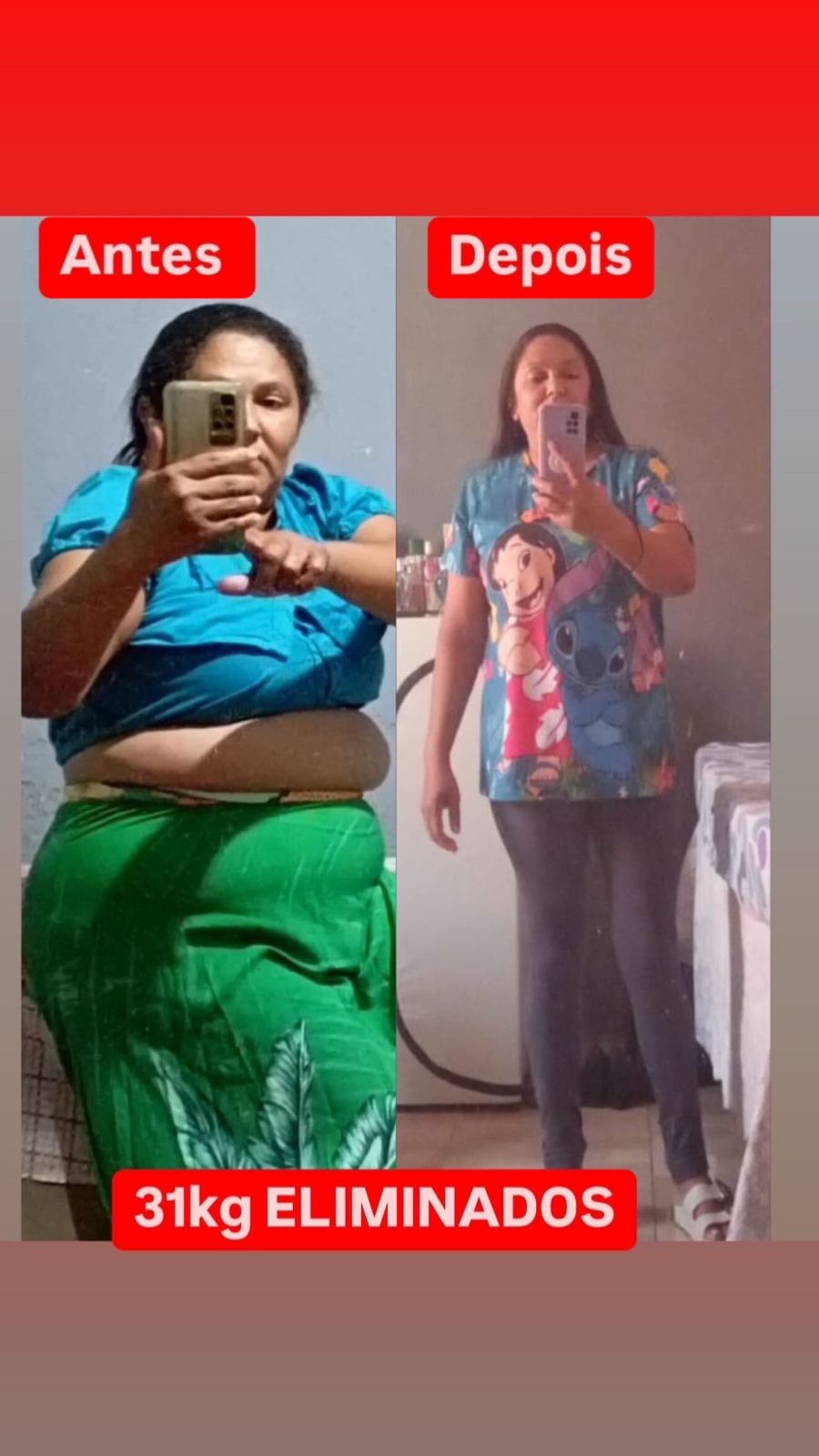 Transformación de cliente Reduprime