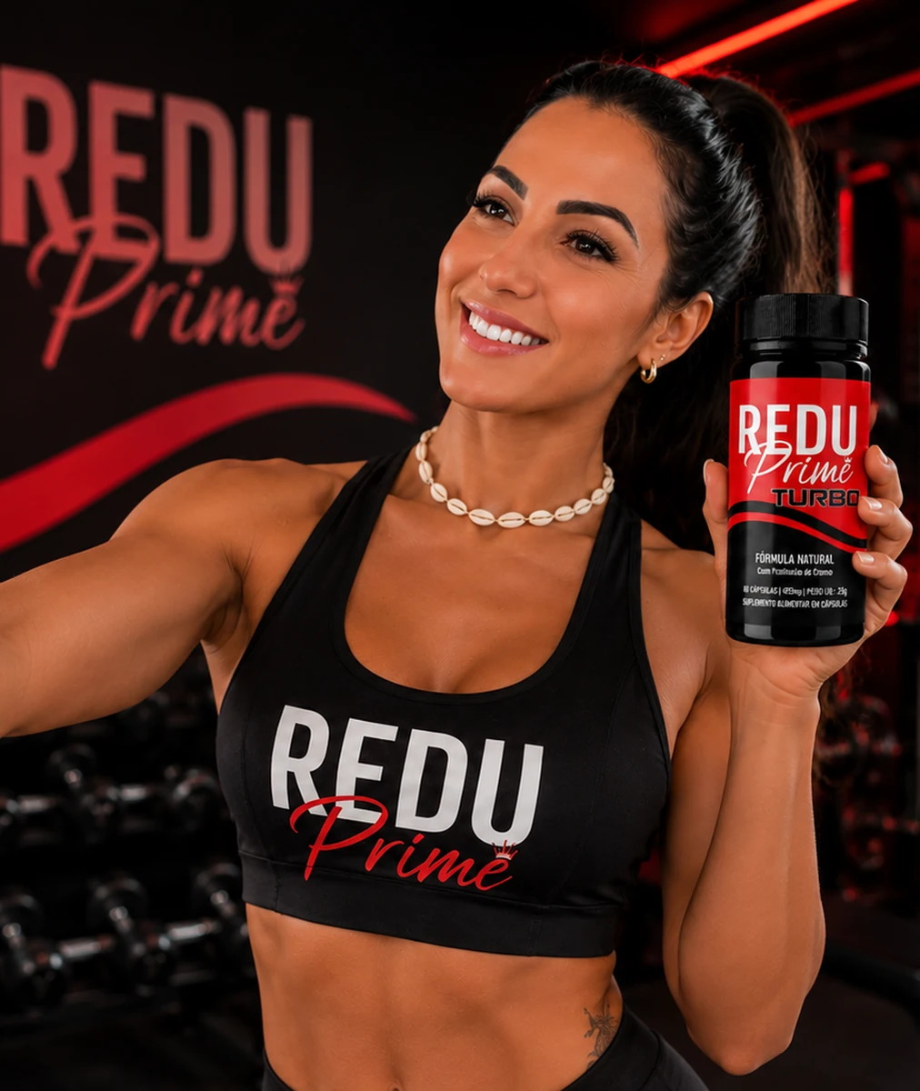 REDUPRIME Turbo — Your best self, every day